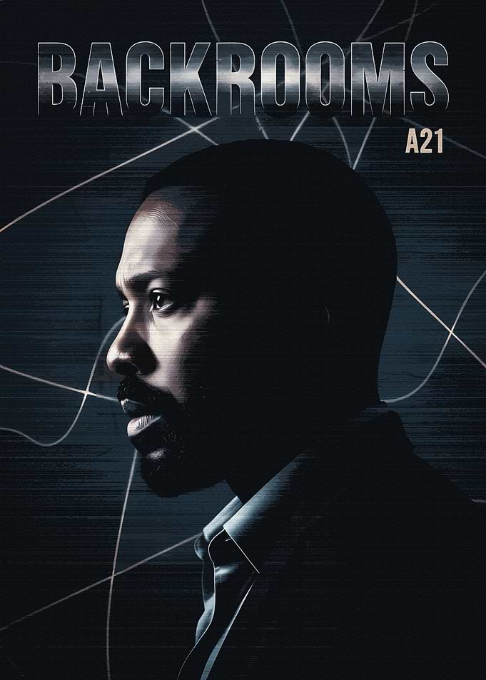 Backrooms A21 Movie Poster