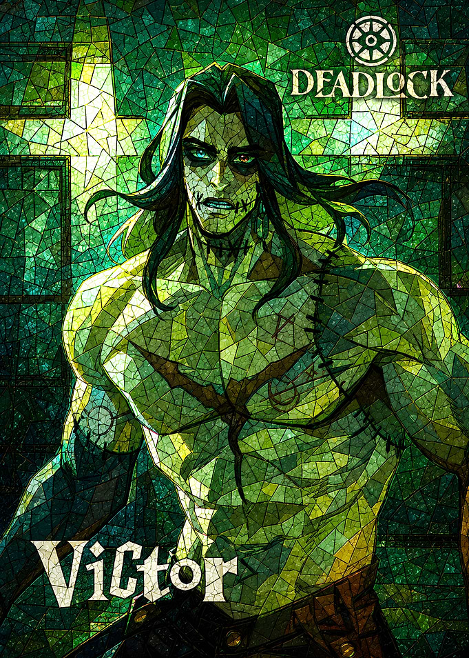 Victor from Deadlock