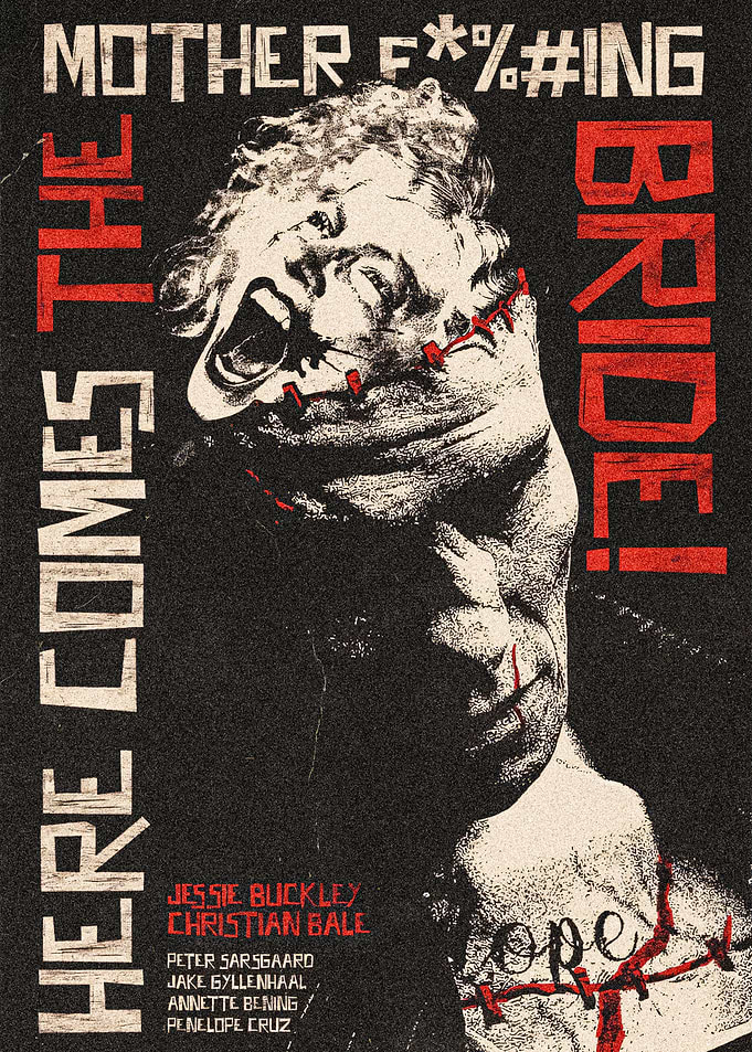 Mother F*cking Bride Movie Poster