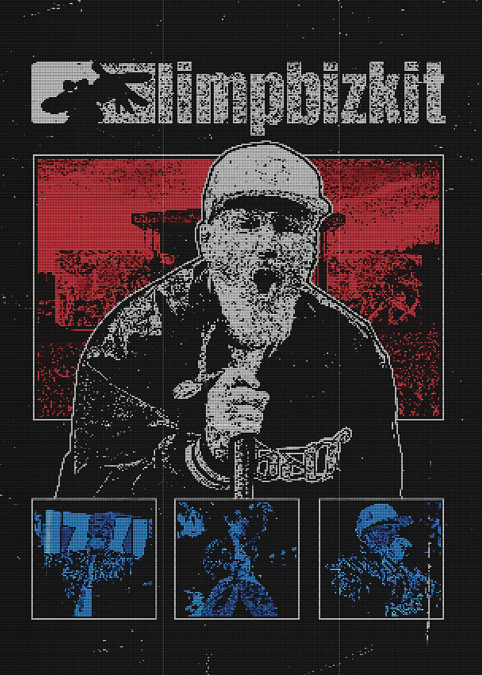 Limp Bizkit Art