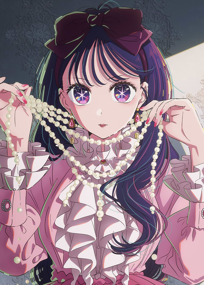Oshi no Ko: Pearl Elegance