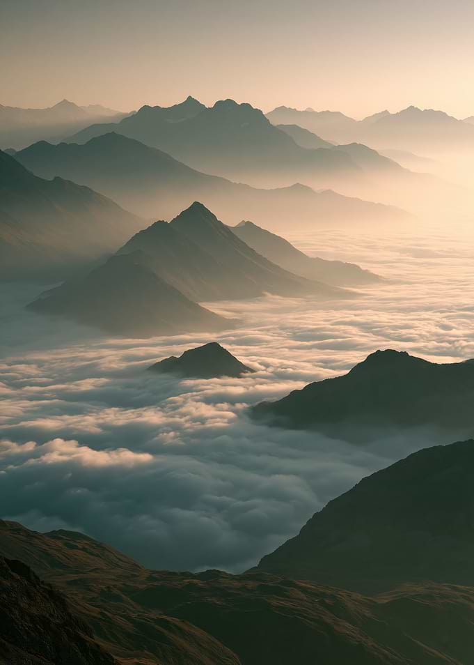 Sea of Clouds