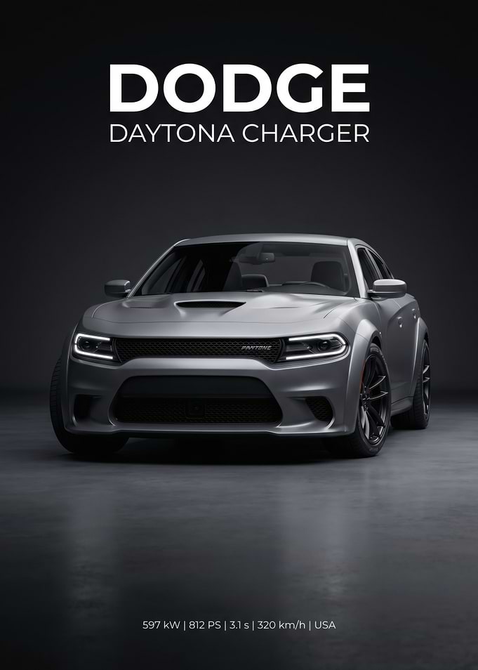 Dodge Daytona Charger