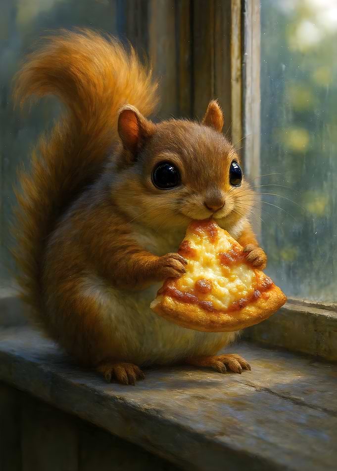 Little Bite of Happiness