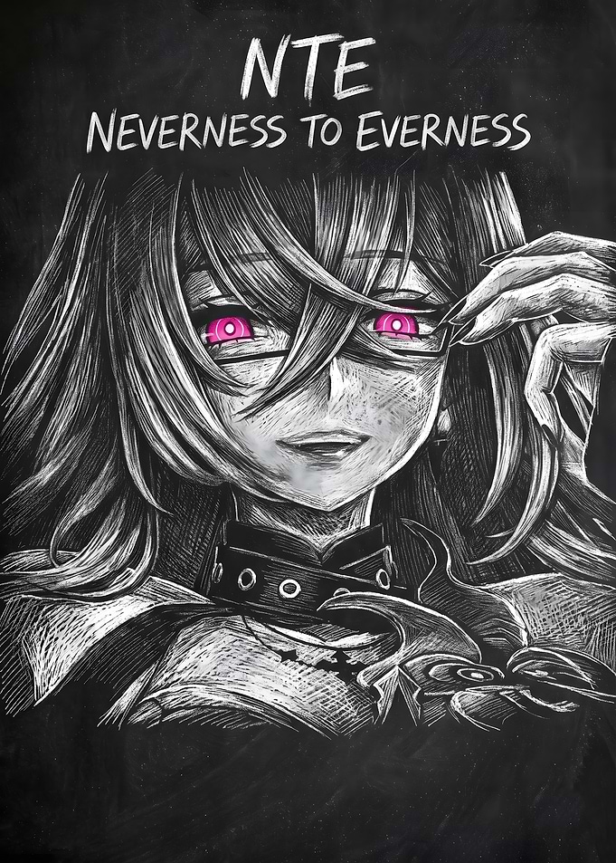 NTE Neverness To Everness