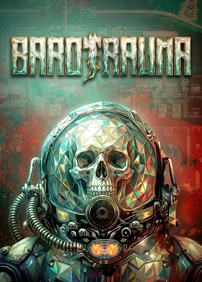 Barotrauma Game Art