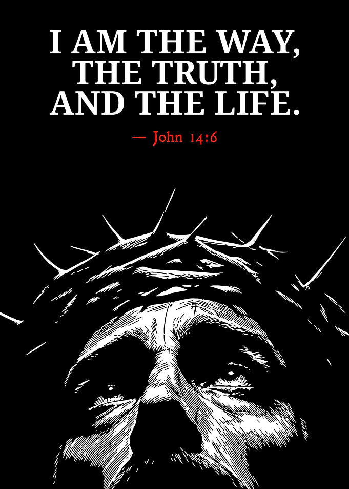 Jesus Crown of Thorns Quote
