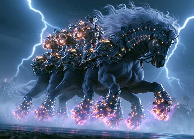 Four Horsemen of the Apocalypse