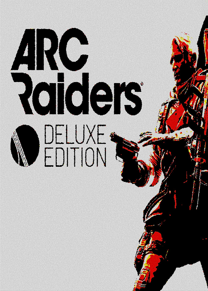 Arc Raiders Deluxe Edition Game Art