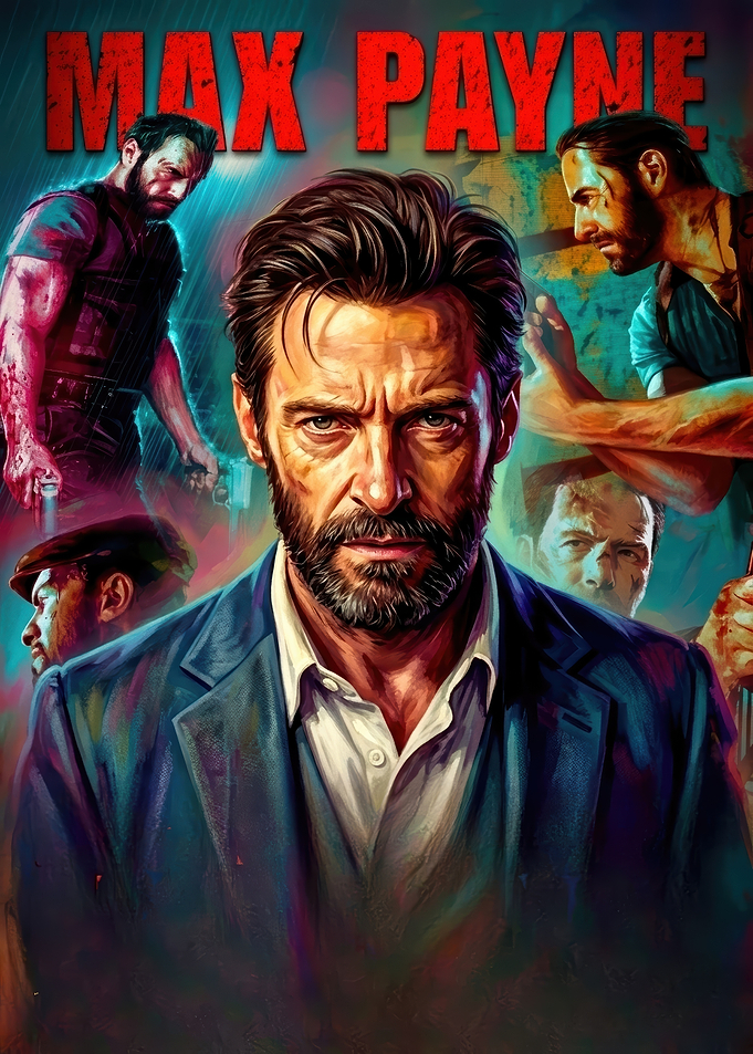 Max Payne Game
