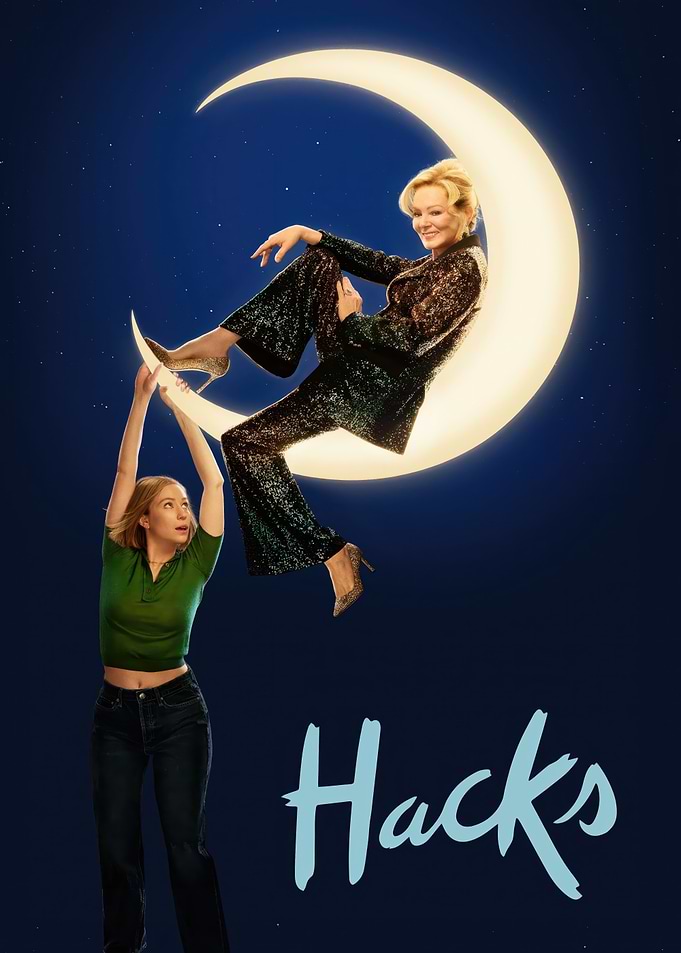 Hacks TV Show Poster