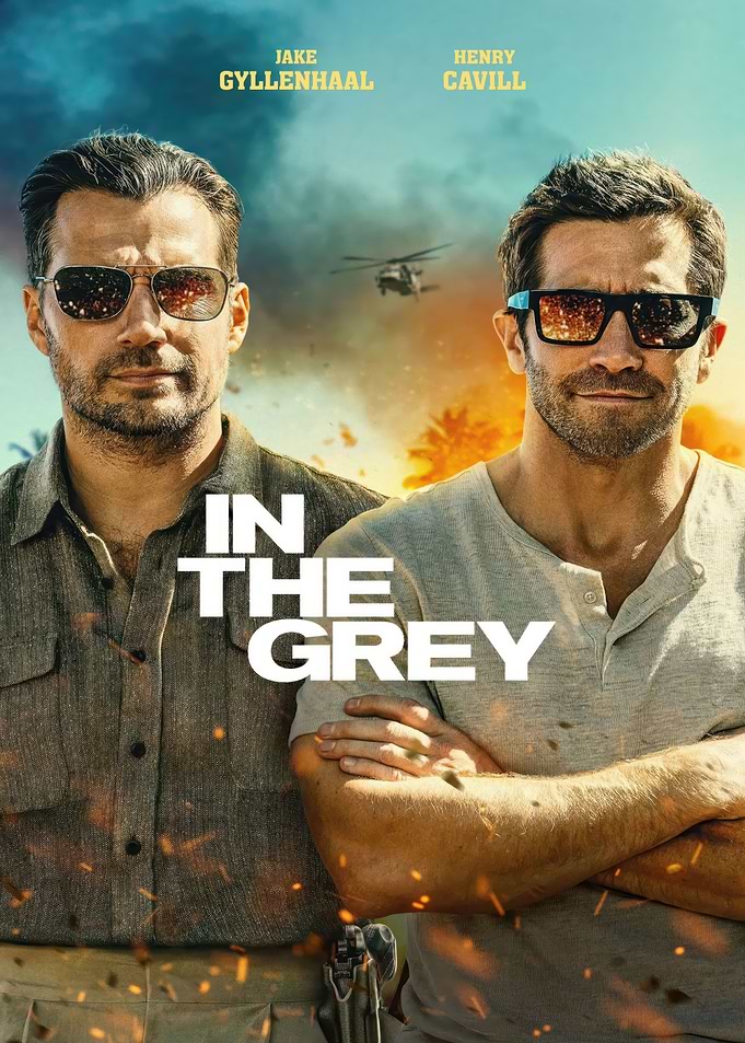 In the Grey Movie Poster