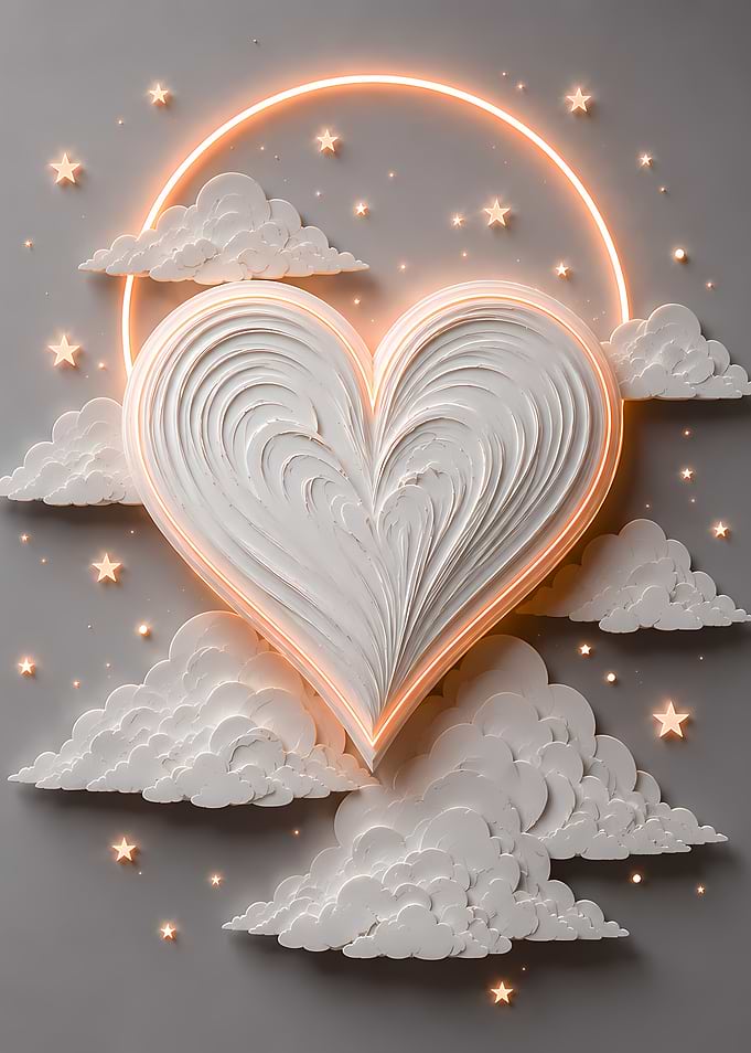 Heart in the Clouds