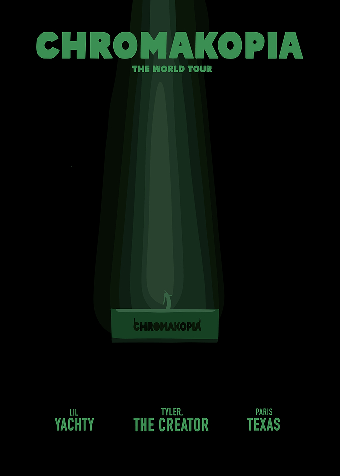 Chromakopia Tyler Music