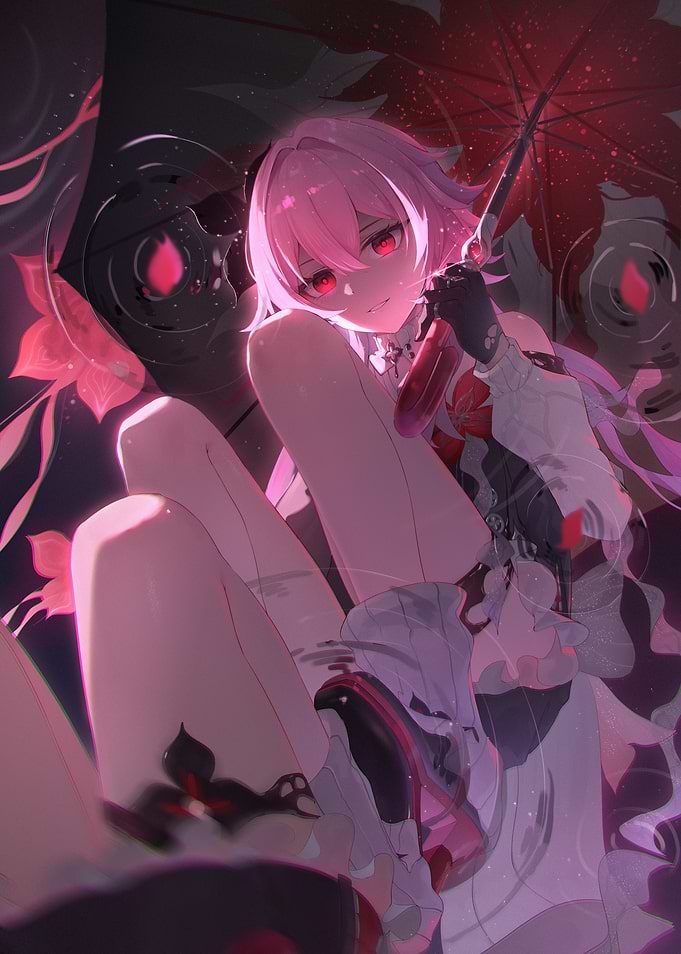 Honkai Star Rail Evernight