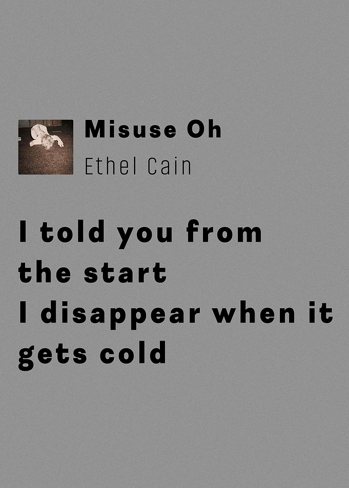 Ethel Cain
