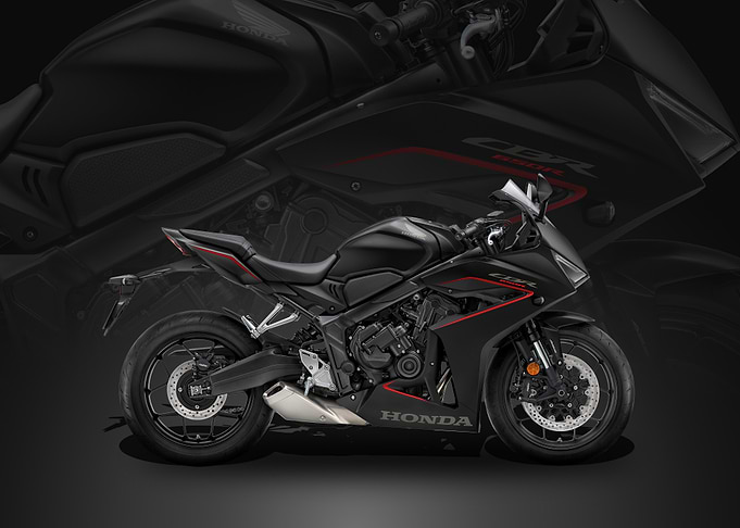 Honda CBR650R Motorcycle