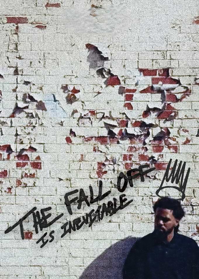 j cole The Fall Off Is Inevitable