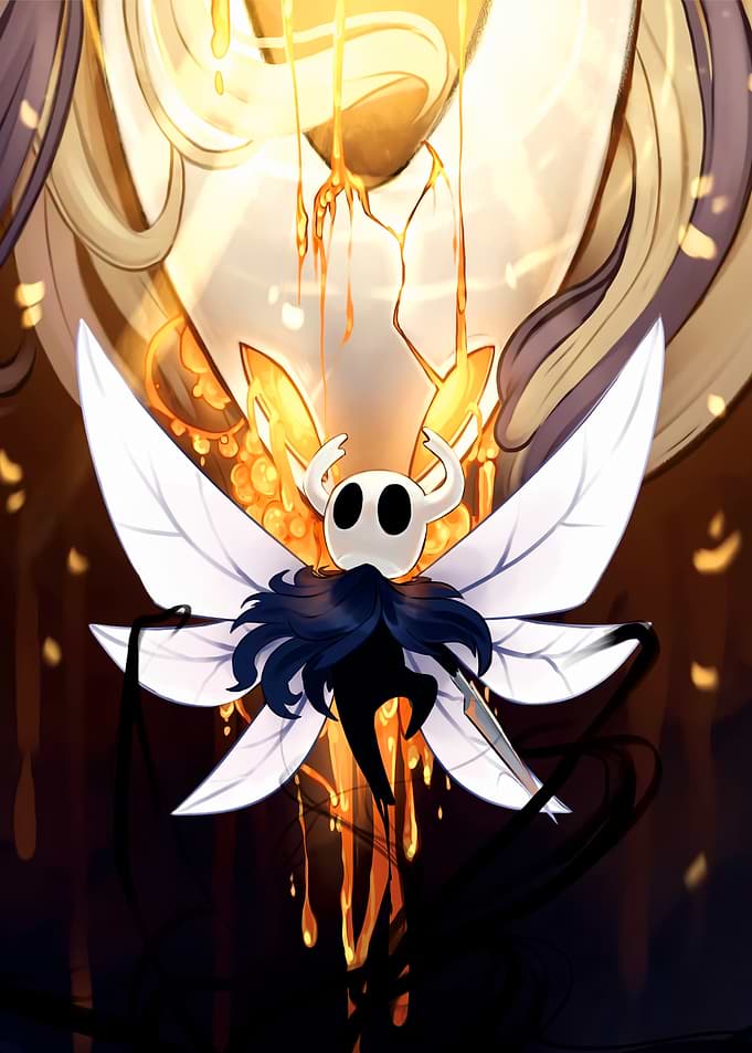 The Knight with Wings