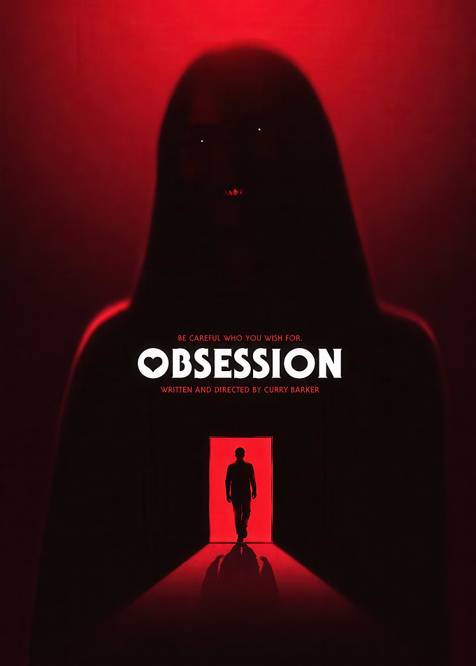 Obsession Movie Poster