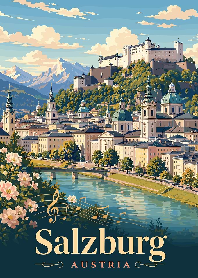Salzburg Austria Travel