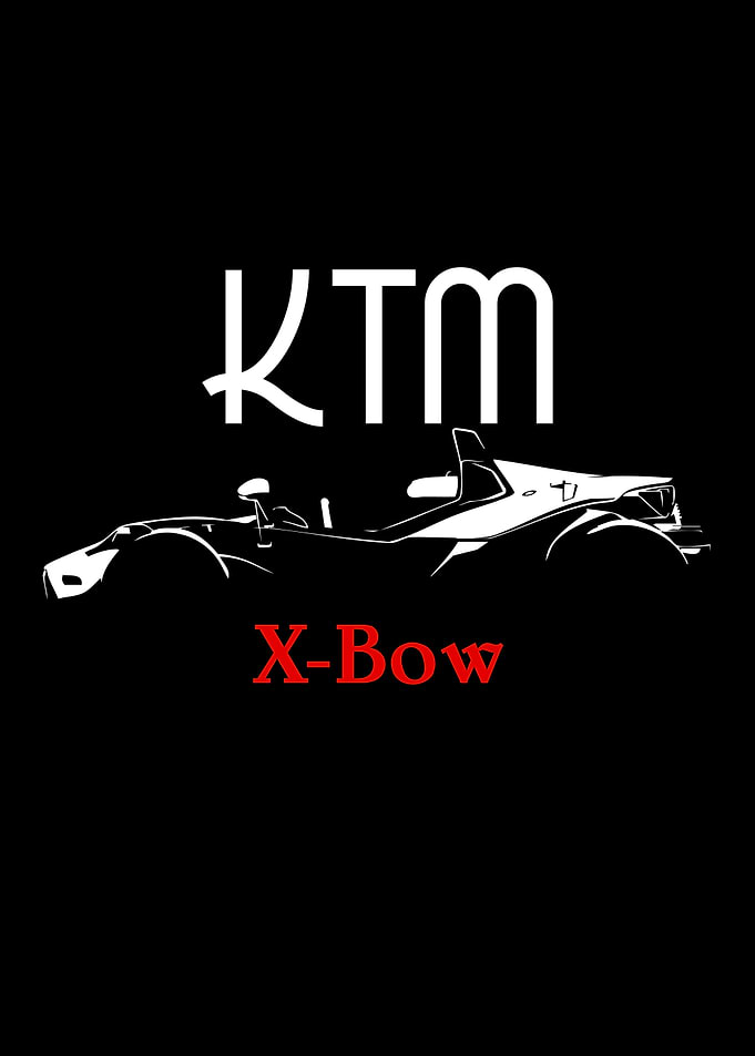 KTM X-Bow Silhouette