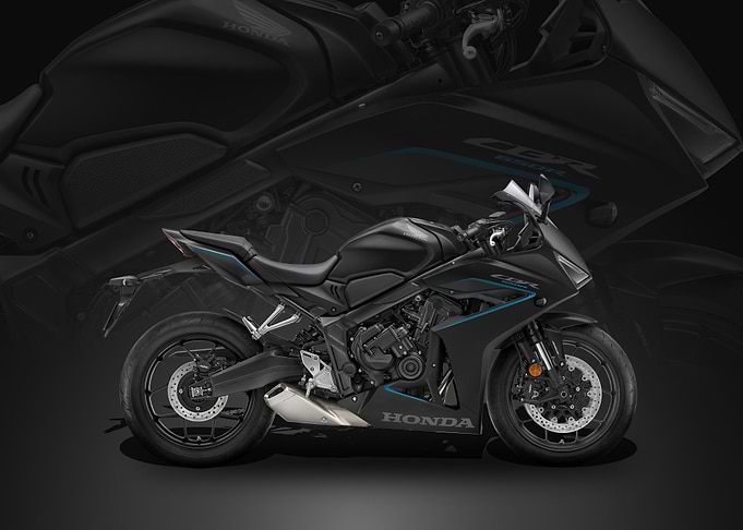 Honda CBR 650R Motorcycle