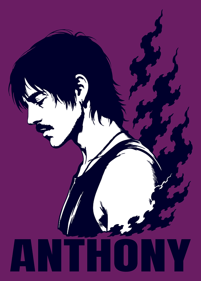Anthony Vibes