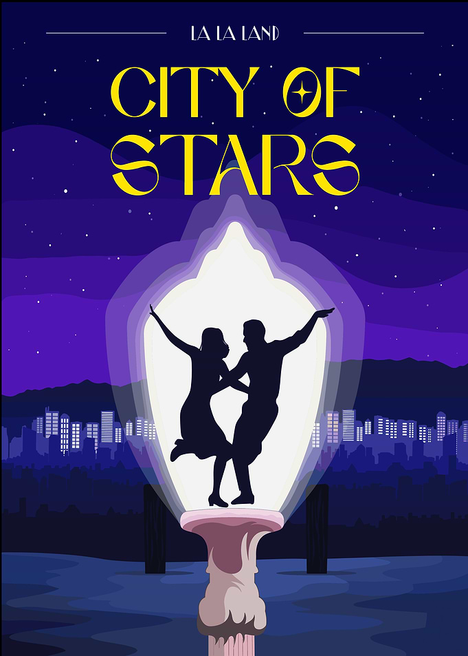 La La Land City of Stars Movie