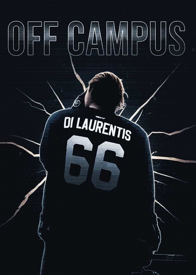 Off Campus Movie Poster