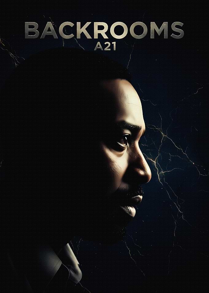 Backrooms A21 Movie Poster
