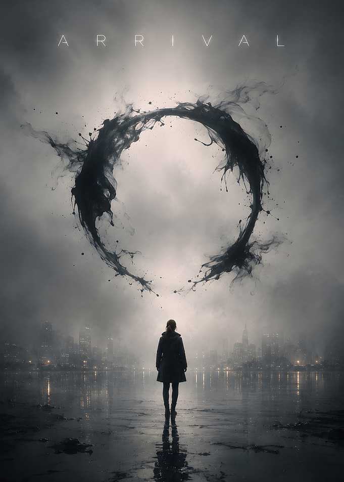 Arrival Movie