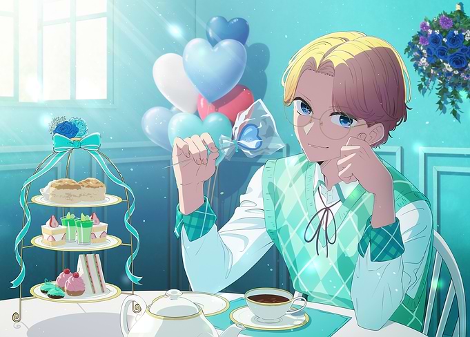Oshi no Ko: Melt Narushima Tea Time