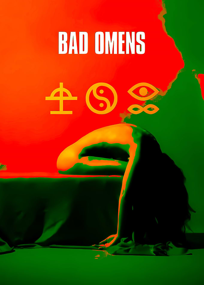 Bad Omens with Symbols