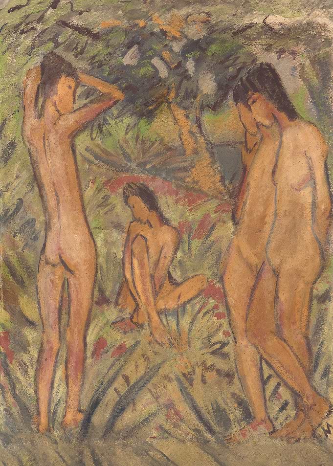Bathers