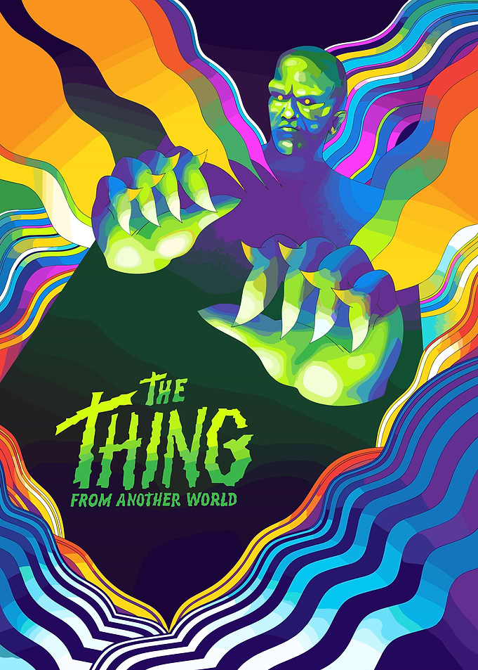 The Thing Movie From Another World