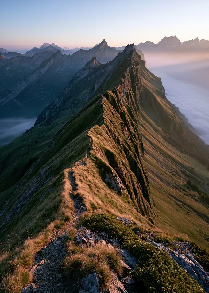 Alpine Ridge
