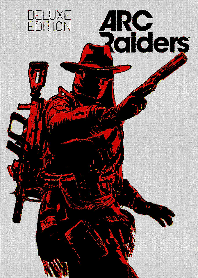 ARC Raiders Deluxe Edition Game Art