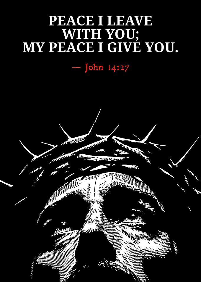 Jesus Crown of Thorns Bible Verse