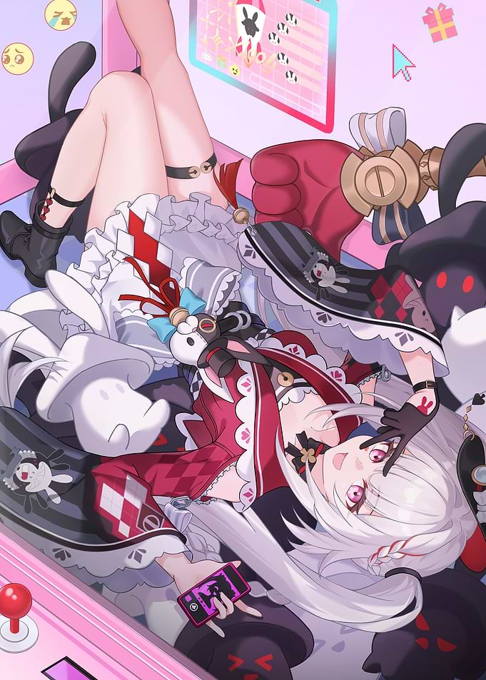 Honkai Star Rail Sparxie