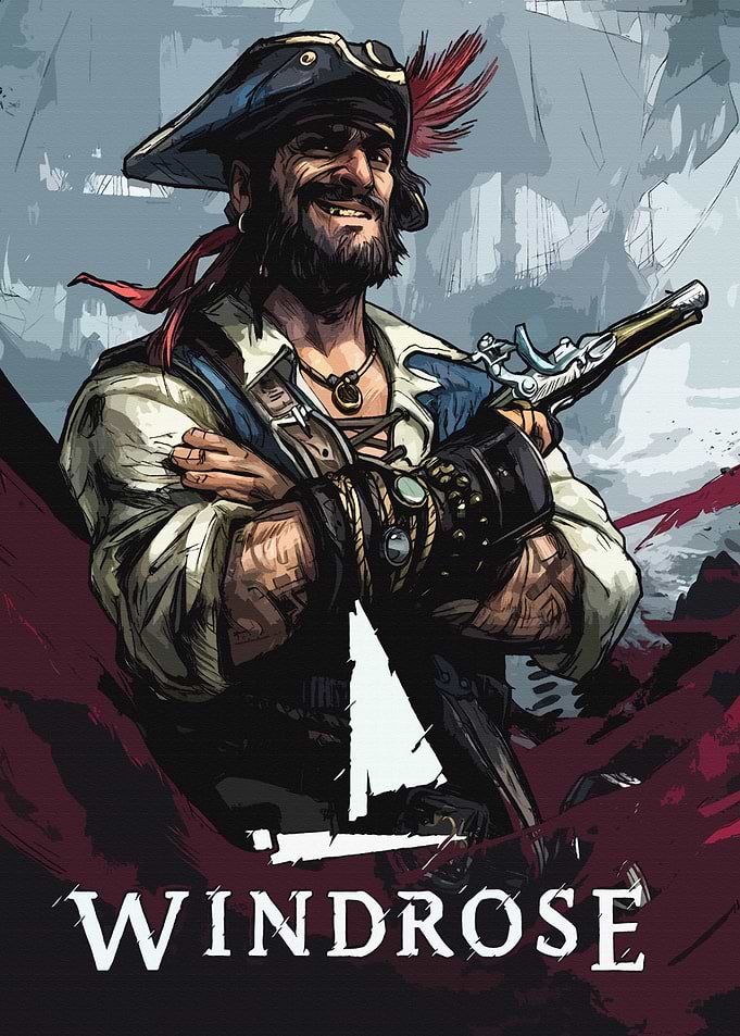 Windrose Game Poster