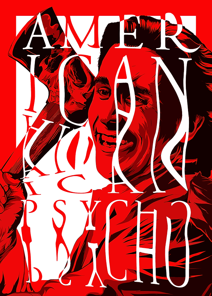 American Psycho Movie Poster