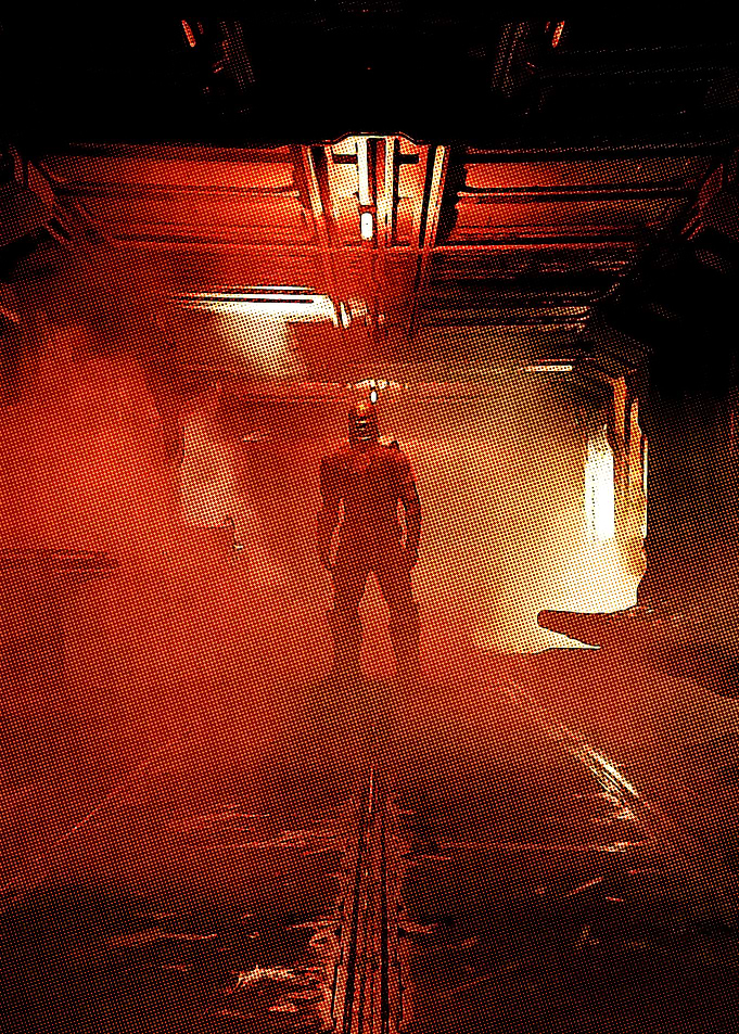 dead space