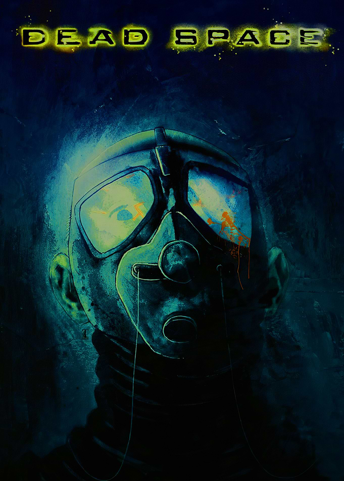 Dead Space Game Poster