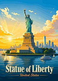 Statue of Liberty, United States