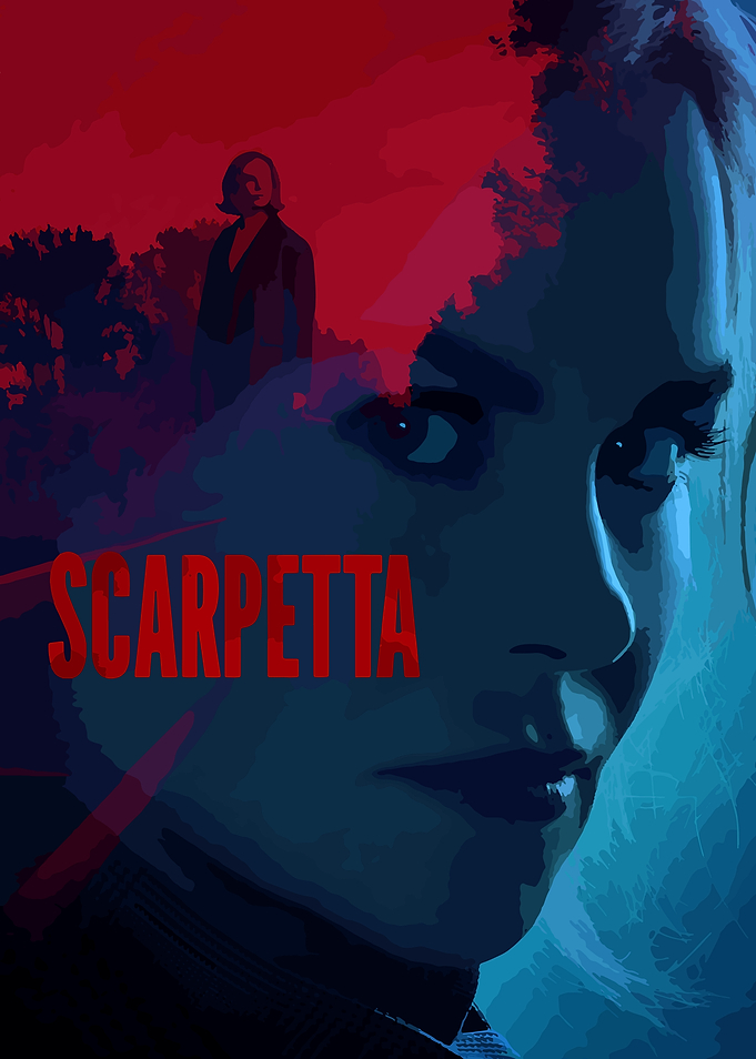 Scarpetta Movie Poster