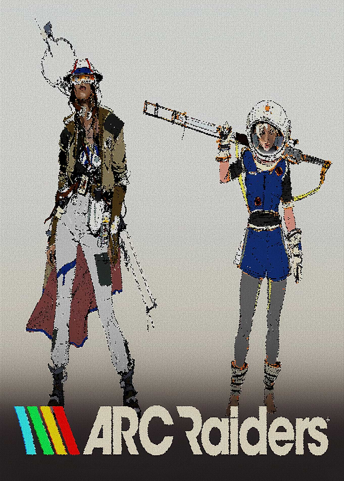 ARC Raiders Game Art
