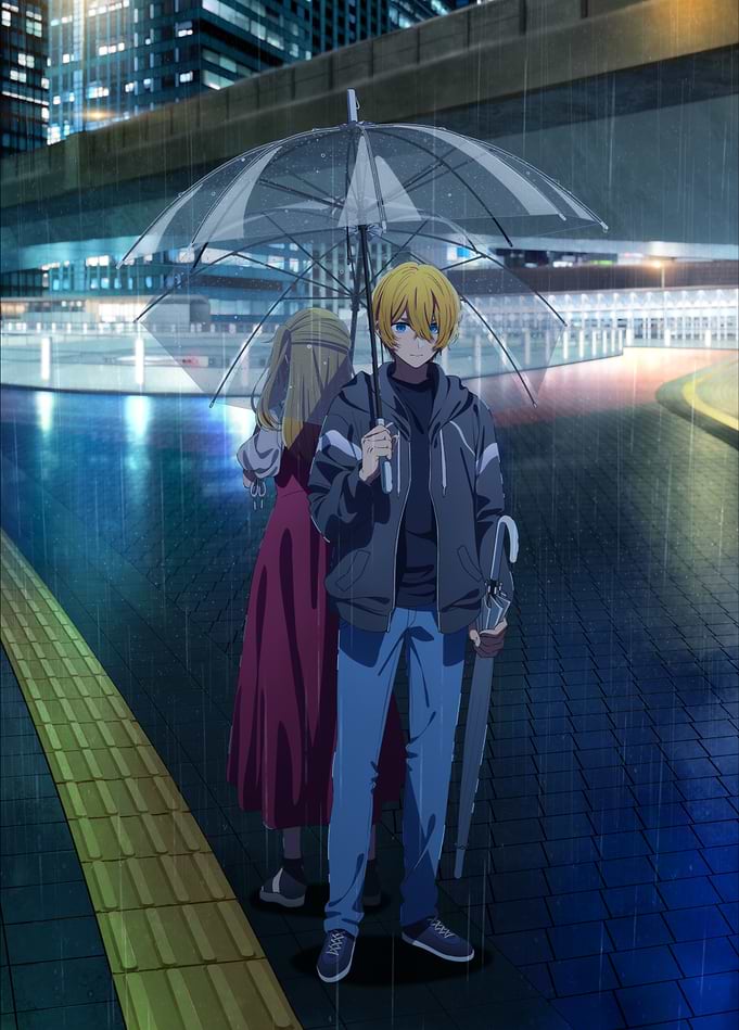 Oshi no Ko: Rainbound Reflections