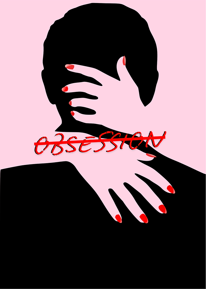 Obsession Crossed Out