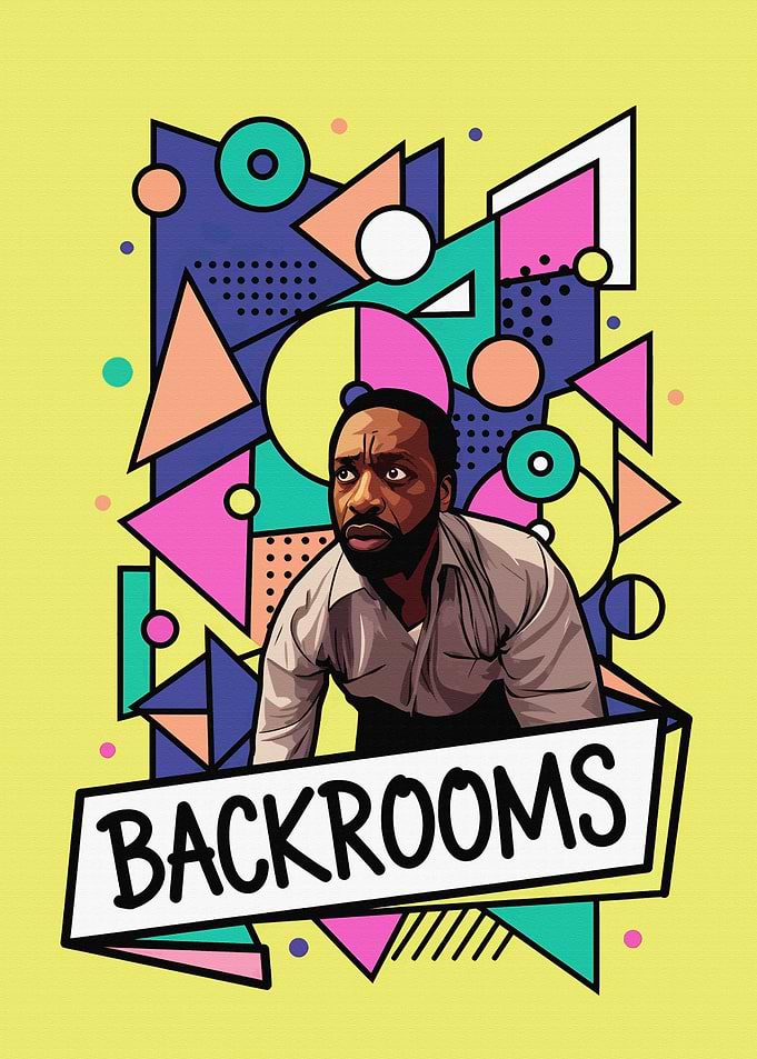 Backrooms Movie Poster